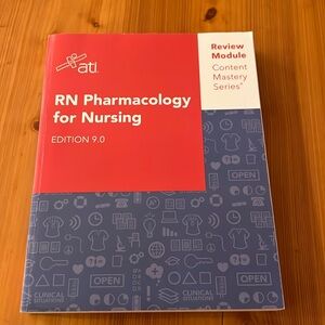 ATI Rn pharmacology for nursing